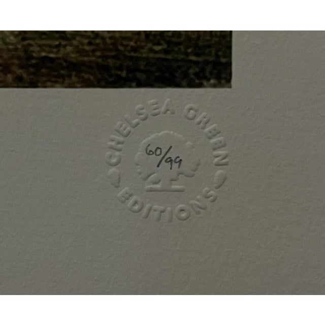 L S Lowry, Saturday Afternoon, Limited Edition Print, Framed For Sale - Image 6 of 18