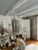Crystal & Murano Glass Gold Leaf Chandelier For Sale - Image 11 of 13
