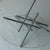 c. 1980s. Italy. Matching dining table available. Glass top with chrome base.