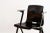 Model S22 Industrial Chair with Armrests by Galvanitas, 1960s For Sale - Image 4 of 6