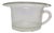 Art Deco Potty from Hortensja Glasswork, 1930s For Sale
