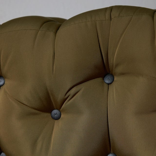 Olive La Michetta Modular Set by Gaetano Pesce, 2005, Set of 2 For Sale - Image 8 of 18