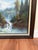 1970s Signed Mountain Landscape Oil Painting For Sale - Image 16 of 18
