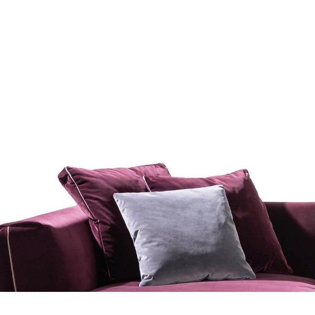 Dress-Up Sectorial Sofa by Rodolfo Dordoni for Cassina For Sale - Image 7 of 18