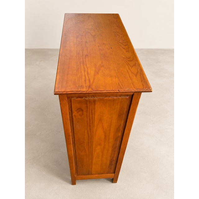 1970s Vintage French Chest of 7 Drawers, 1970s For Sale - Image 5 of 11