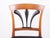 Hollywood Regency Antique Biedermeier Style Side Chairs, a Pair For Sale - Image 3 of 12