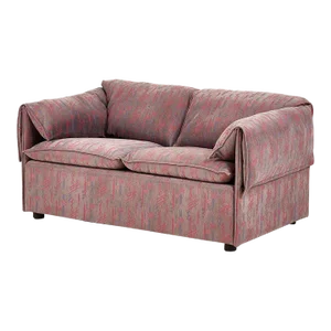 Niels Bendtsen for Niels Eilersen "Lotus" Settee, Denmark 1970