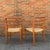 Mid 20th Century Danish Modern Teak Dining Set With 4 Niels Otto Møller Model 85 Chairs for for j.l. Møllers Møbelfabrik For Sale - Image 9 of 12