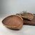 Brown Vintage Japanese Kago Zaru Drying Baskets, 1950s, Set of 2 For Sale - Image 8 of 17