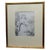 Margaret Faulkner, Portrait of a Young Girl, Pencil Drawing, Late 19th Century, 1895, Paper, Framed For Sale - Image 14 of 14