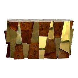 Example of Directional Console Tables