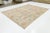 Pastel Modern Oushak Style Hand-Knotted Wool Area Rug 10x13 For Sale - Image 9 of 11