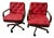 Mid-Century Dining Chair from Ag Barcelona, 1970, Set of 2 For Sale