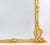 Large Antique 19th Century Rococo Revival Giltwood Wall Mirror, 1850s For Sale - Image 6 of 12