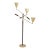 Arredoluce Trienale Floor Lamp by Angelo Lelli, Italy For Sale
