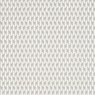 Sample - Schumacher X David Oliver Empire Wallpaper in Felt For Sale