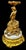 Rococo Antique French Gilt Bronze Figural Centerpiece For Sale - Image 3 of 18