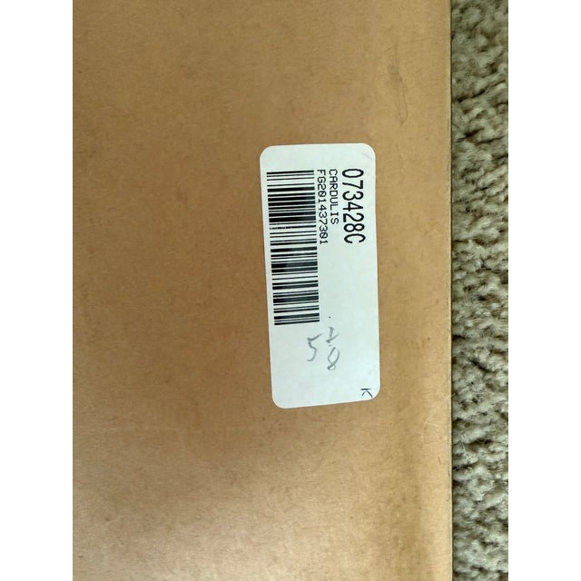 Antique Bird Print: Cardulis by Ethan Allen For Sale In Denver - Image 6 of 11