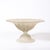 Mid-Century Hand-Blown Murano Fluted & Footed Scavo Glass Centerpiece Bowl For Sale In New York - Image 6 of 11
