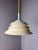 White Model 763 Hanging Lamp from Horn For Sale - Image 3 of 11