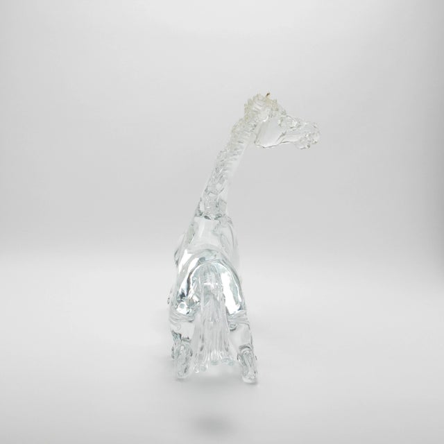 Hand Blown Murano Horse Sculpture For Sale In Los Angeles - Image 6 of 11