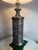Mid-Century Modern Vintage Moroccan Pierced Metal Table Lamps - a Pair For Sale - Image 3 of 10