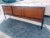 Wood Vintage Midi Century Ribbon Mahogany Bramin Mobler Sideboard For Sale - Image 7 of 8