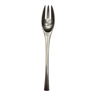 Dansk 'Odin' Stainless Steel Flatware Jens Harald Quistgaard- Fork For Sale
