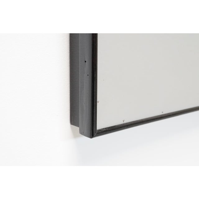 Guy Vandenbranden, Early XL Abstract-Geometric Composition, Lacquer on Panel, Belgium, 1977 For Sale - Image 4 of 7