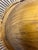 Abstract Vintage 30” Brass-Finish Starburst Sunburst Wall Sculpture For Sale - Image 3 of 9