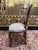 Louis Xv Style Oak Chairs, Set of 6 For Sale - Image 4 of 11
