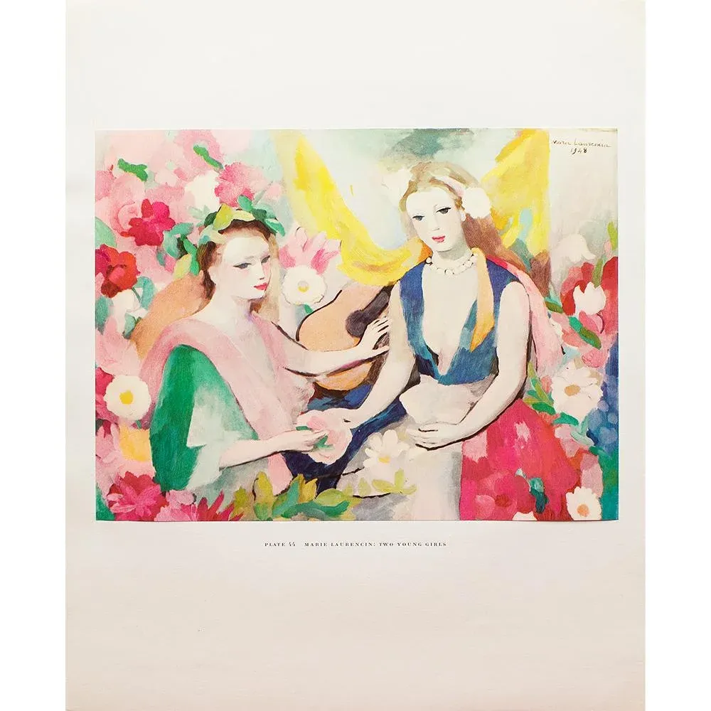 1950s-after-marie-laurencin-