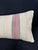 Turkish Hemp Pillow Cushion Natural Beige Gray Cushion Cover 14"x40" For Sale - Image 4 of 4