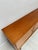 Wood Large Vintage Minimalistic Teak Sideboard, 1960s For Sale - Image 7 of 13