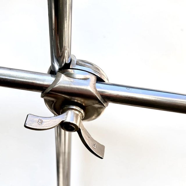Bauhaus Bauhaus Floor Lamp by Paul Rime, 1940s For Sale - Image 3 of 9