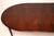 Vintage Danish Extending Dining Table, 1960 For Sale - Image 4 of 11