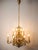 Large Bronze Chandelier from Maison Lucien Gau, Paris For Sale - Image 13 of 18
