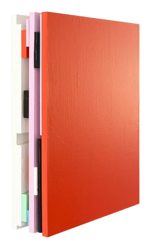 Tilman "STACK 27.10", Painting
