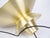 Vintage Danish Navy Pendant Lamp by Jorn Utzon for Nordisk Solar, 1947, 1940s For Sale - Image 14 of 16