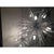 Mid-Century Modern Murano Glass Ice Clear Sputnik Chandeliers by Simoeng, Set of 2 For Sale - Image 3 of 8
