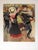 Approved, Le bal du Moulin de la Galette, Lithograph For Sale - Image 6 of 6