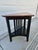 Ethan Allen Ethan Allen Cherry Top American Impressions Triangular Side Table For Sale - Image 4 of 9