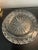 Antique Crystal Domed Cheese Plate For Sale - Image 4 of 4