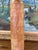 Vintage Japanese Kokeshi Doll With Hand-Painted Floral Detail and Carved Wood Base. For Sale - Image 11 of 11