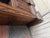 Large Oak Pharmacy Display Case For Sale - Image 18 of 18