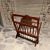 Brown Sculptural Teakwood Magazine Rack Ernest Sohn for Etco Danish Mid-Century Modern For Sale - Image 8 of 8