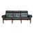 Lounge Sofa by Eric Merthen for Ire Möbel AB, 1960s For Sale - Image 18 of 18