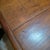 Brown 18th-Century English Provincial Farmhouse Table With Aged Plank Top, Turned Legs and Stretcher Base For Sale - Image 8 of 17