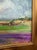 Framed French Provincial Lavender Landscape For Sale - Image 14 of 18