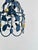 French Tole Cage Chandelier with Lemons from J.P. Ryckaert, 1980s For Sale - Image 6 of 18
